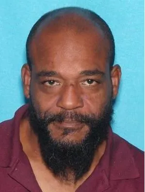 Registry photo of Louis Chico Crespo