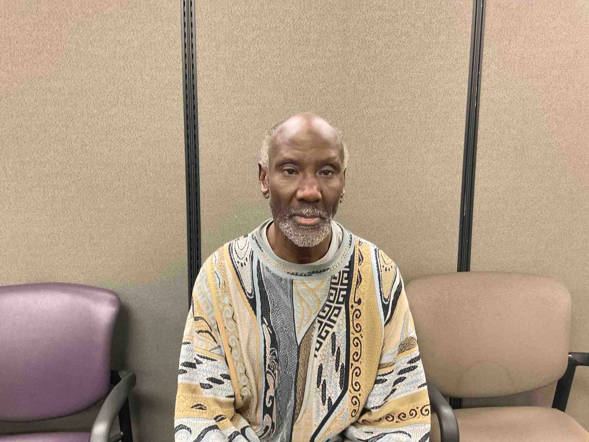 Registry photo of Tommy Larry Moore