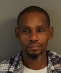 Registry photo of Robert Earl Williams