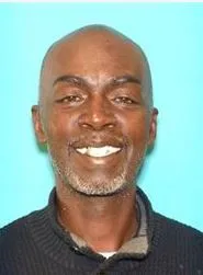 Registry photo of Larry Thomas Daniels