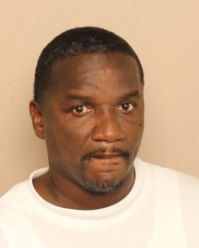 Registry photo of John Willie Perkins