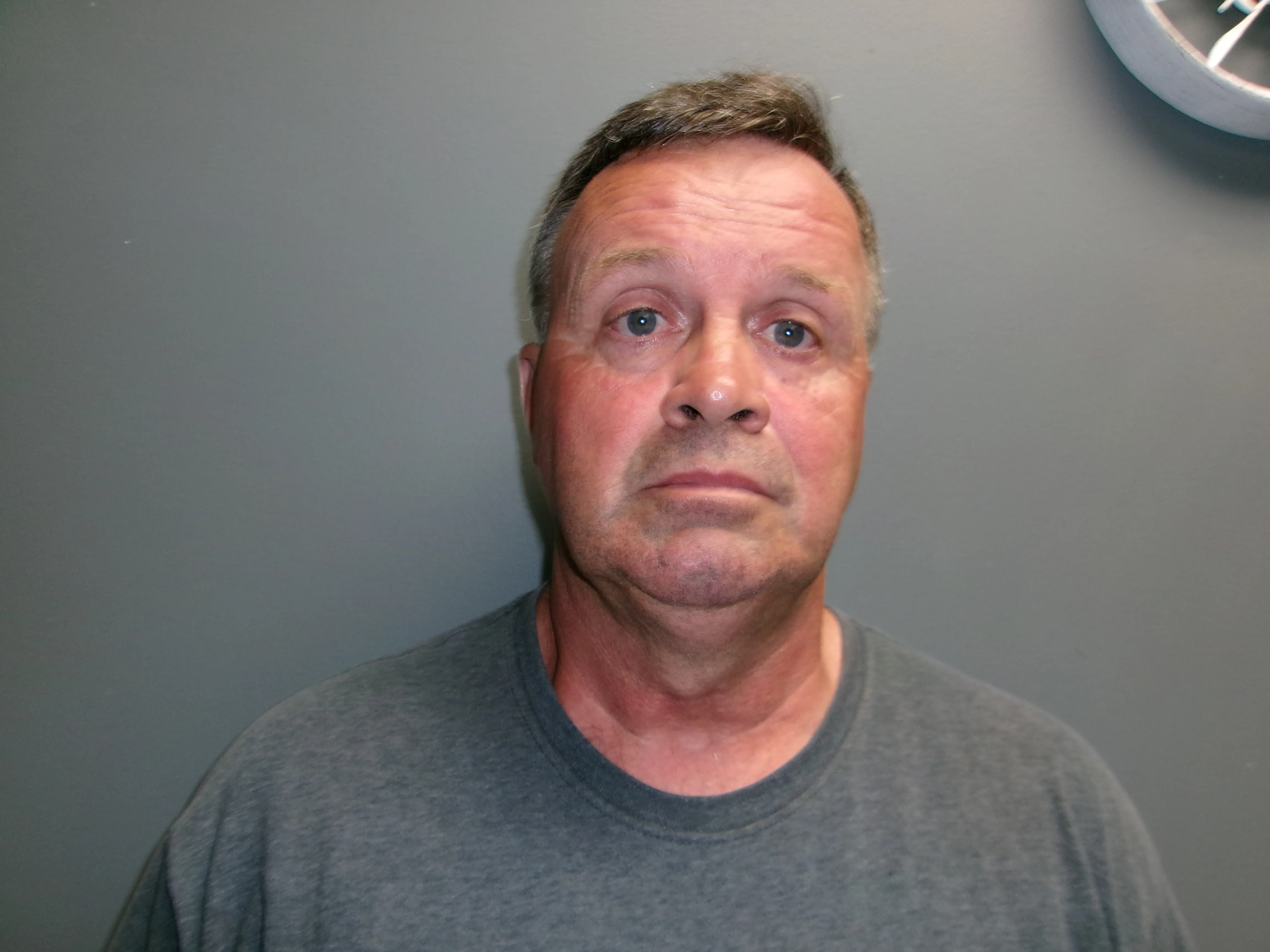 Registry photo of Michael Wayne Rogers