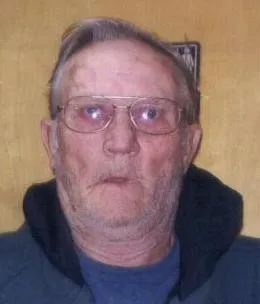 Registry photo of Billy Joe Amos