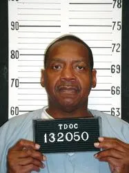 Registry photo of Elroy Gaines