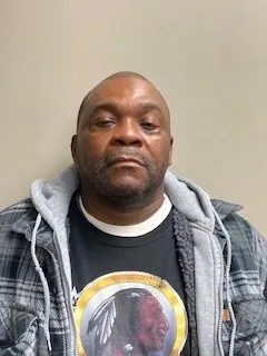 Registry photo of Tracy Kenneth Hayes