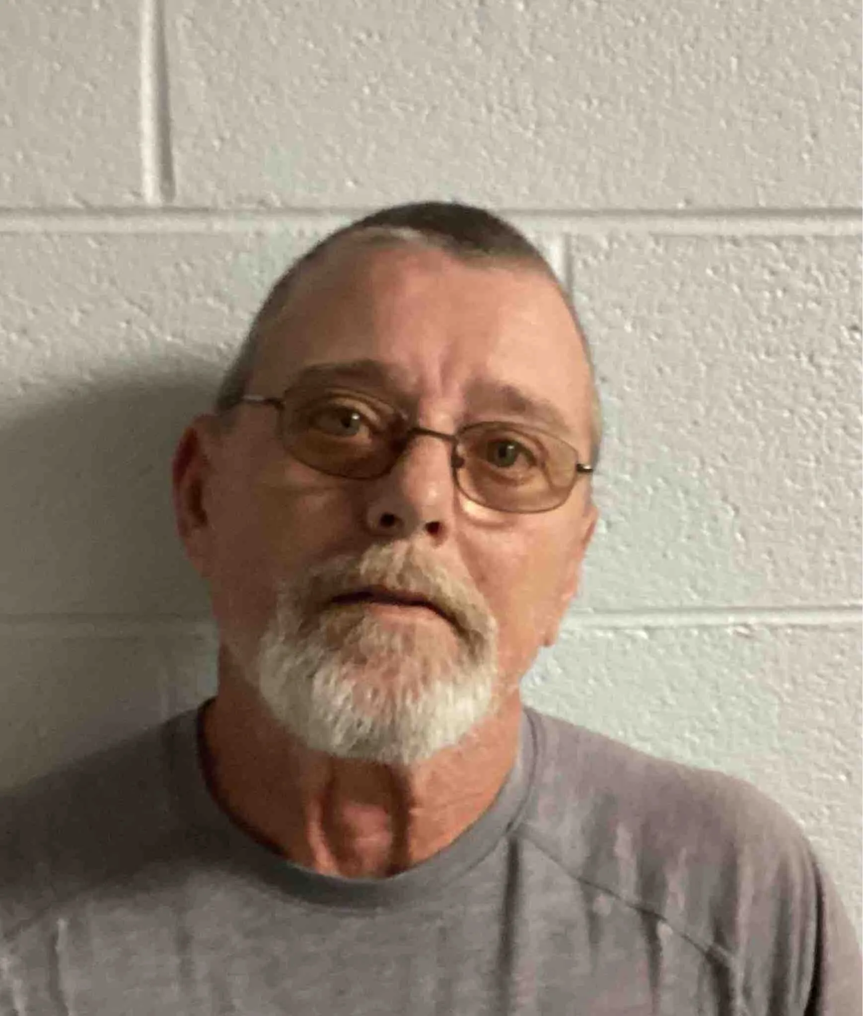 Registry photo of Tim Wayne Denton