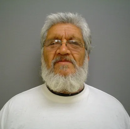 Registry photo of Ernest Galindo Mata