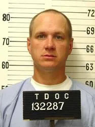 Registry photo of Robert James White