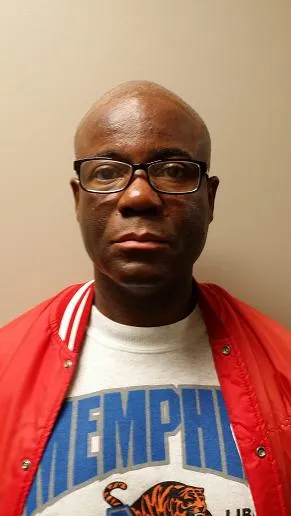 Registry photo of Larry Field