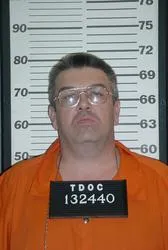 Registry photo of Johnny Lee Chapman