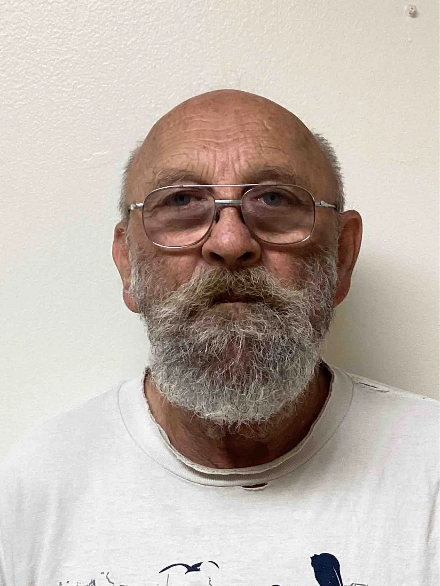 Registry photo of Arthur Cutshall