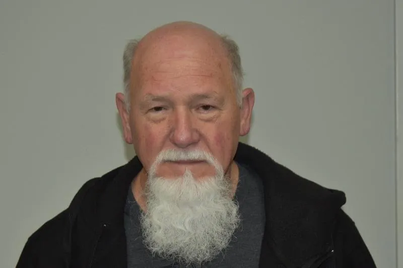 Registry photo of Jerry Lynn Grubb