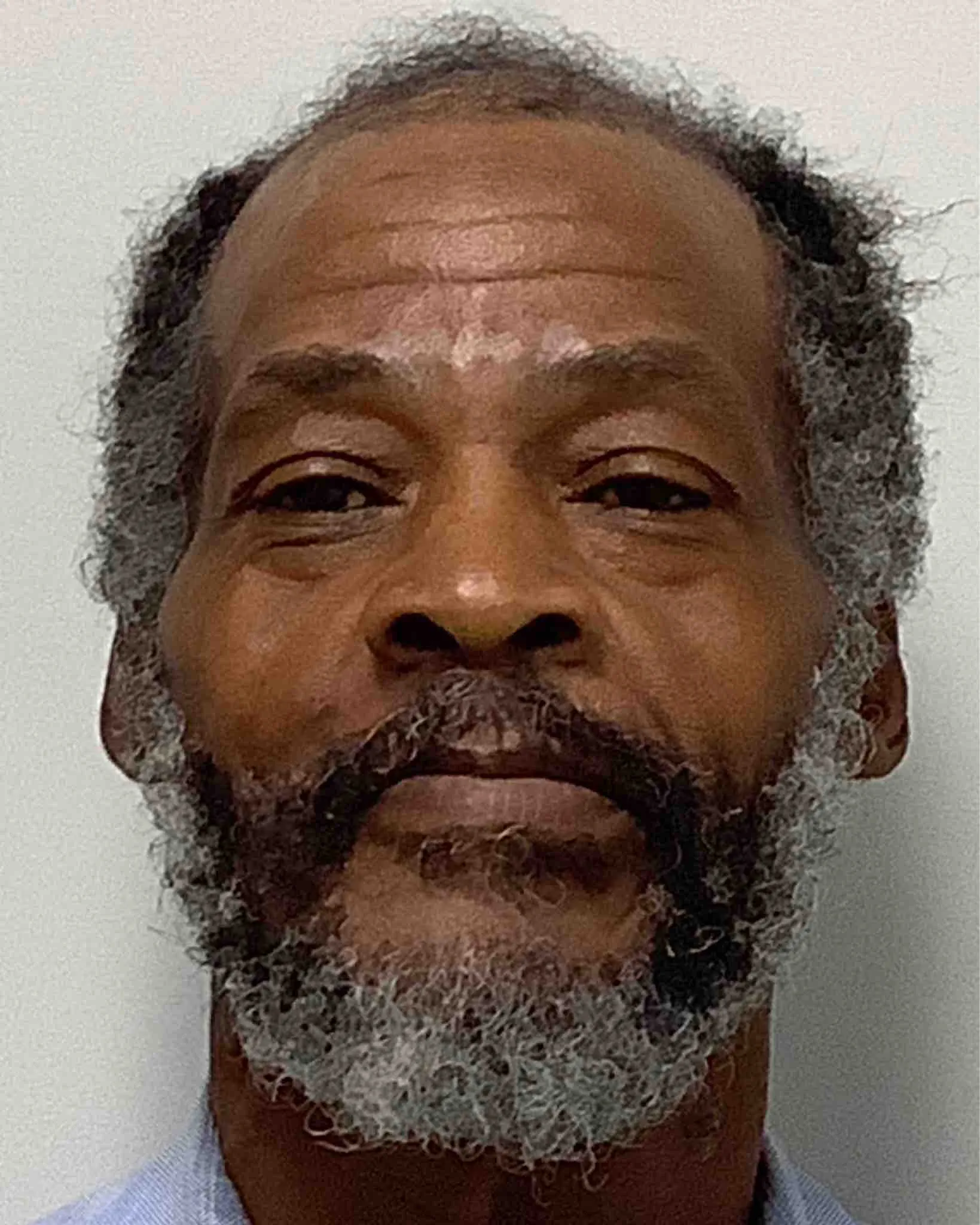 Registry photo of Elmos Kevin Benefield