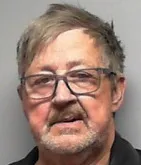 Registry photo of Gideon Lee Ward