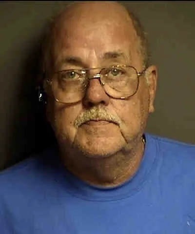 Registry photo of John W Goodwin