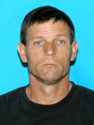 Registry photo of Randy Johnston