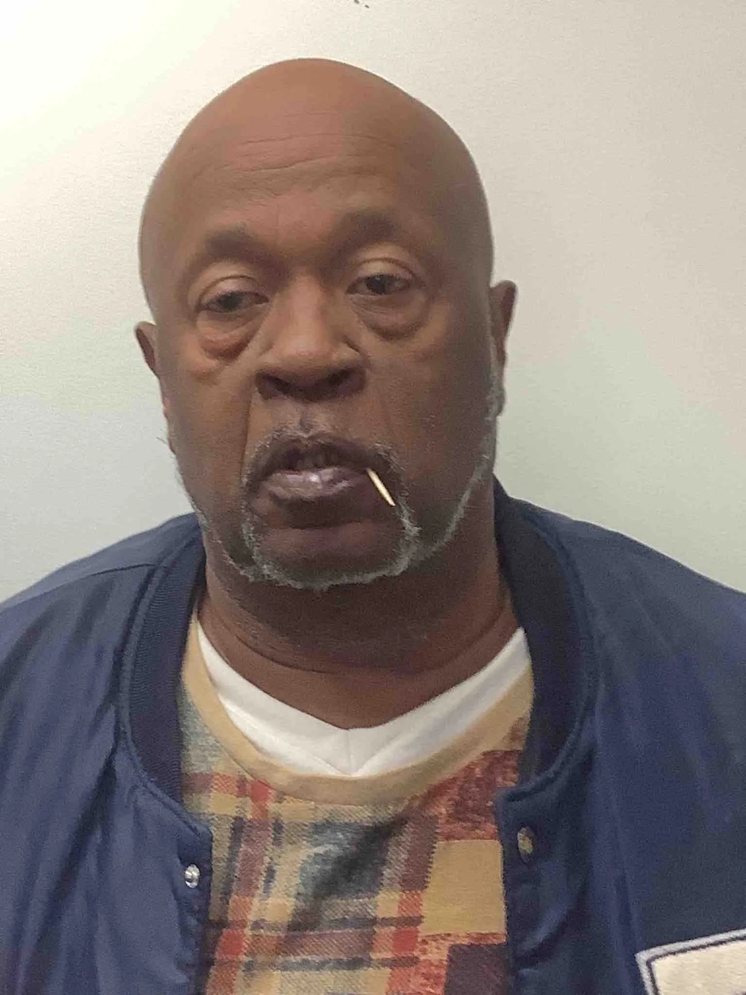 Registry photo of Cary Allen Ewing