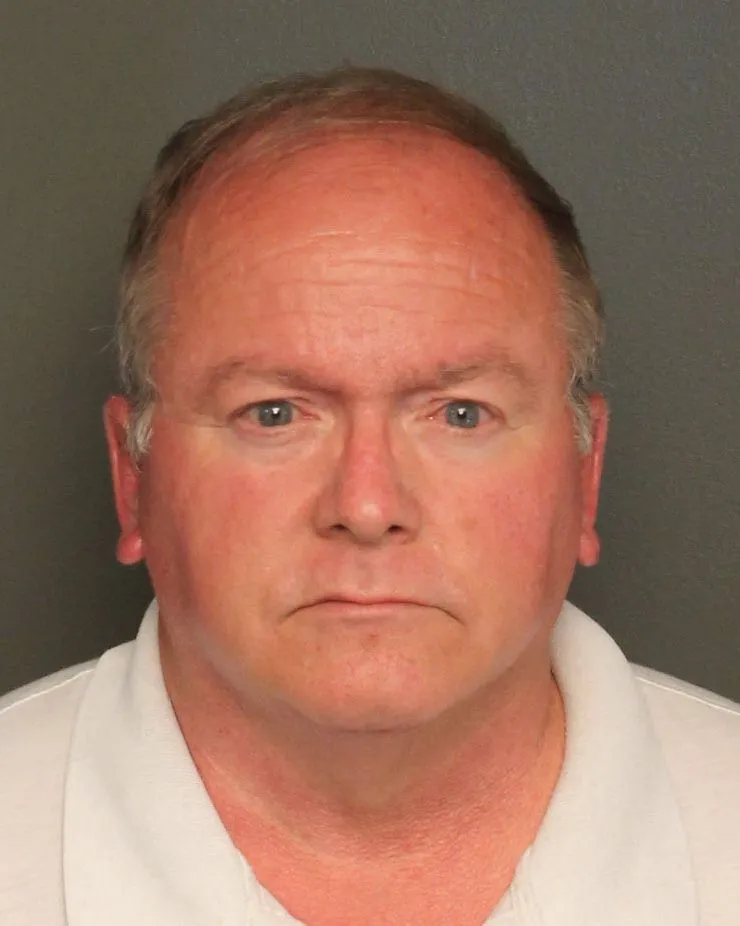 Registry photo of Ken Rinehart