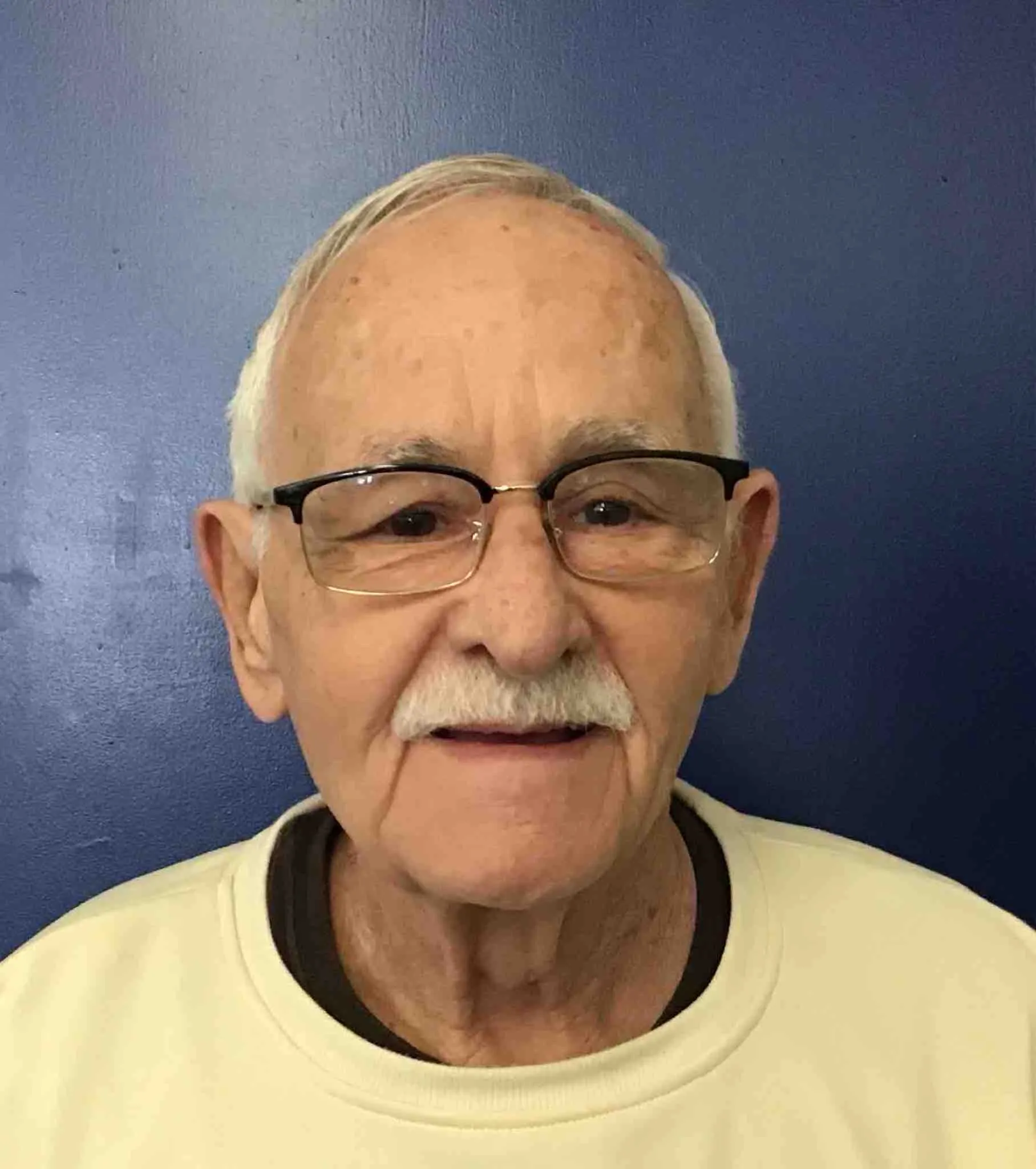 Registry photo of Donald Claude McCary