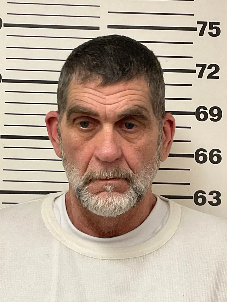 Most recent booking photo for DAVID CRAIG COOK