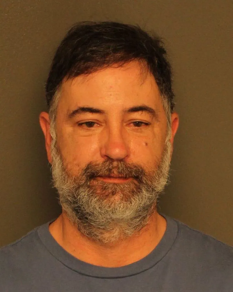 Registry photo of Paul Douglas Ford