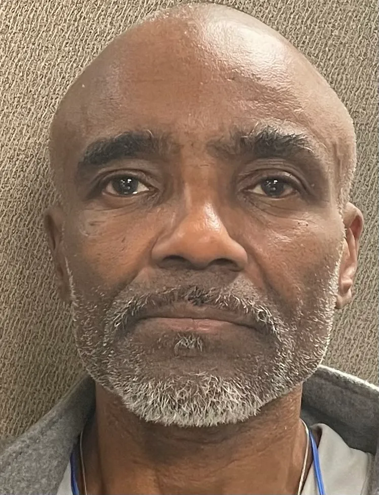 Registry photo of Billy Ray Thompson