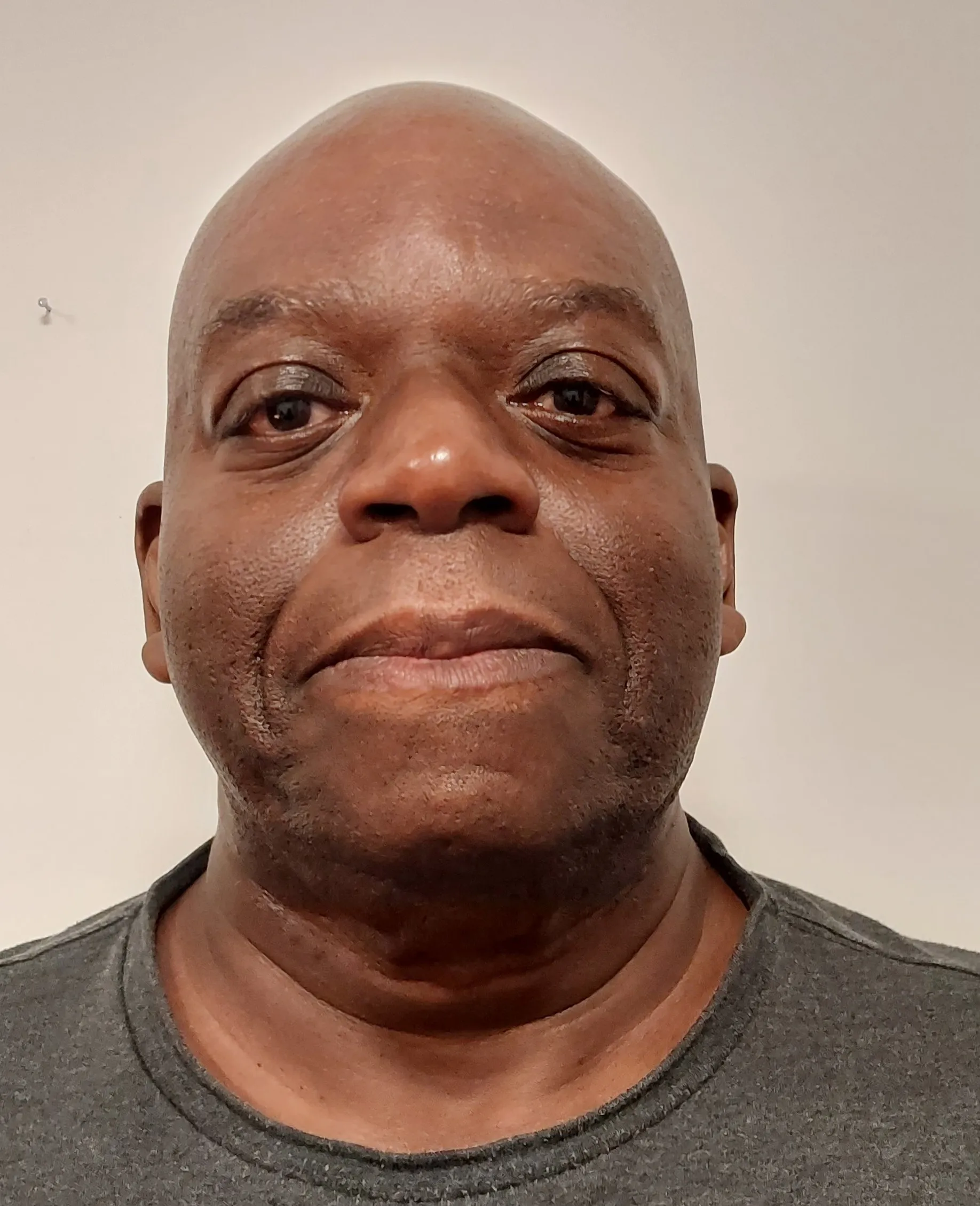 Registry photo of Clifford Gene Bradley