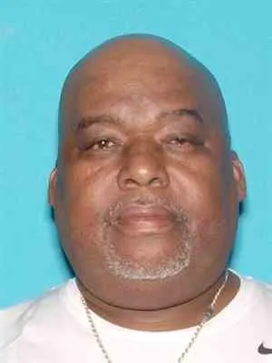 Registry photo of Roger L Jr Young