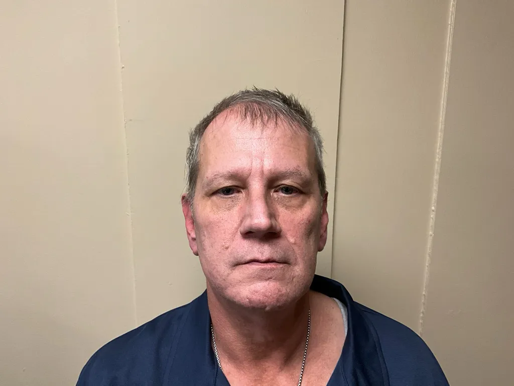 Registry photo of Peter Clinton Jenkins