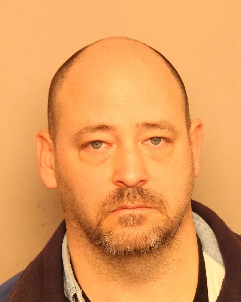 Registry photo of Howard Gentry Cates