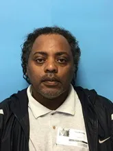 Registry photo of Calvin Thomas Kirk