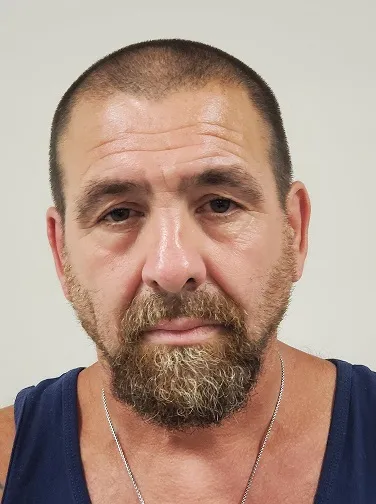 Registry photo of Bobby Joe Fairbanks