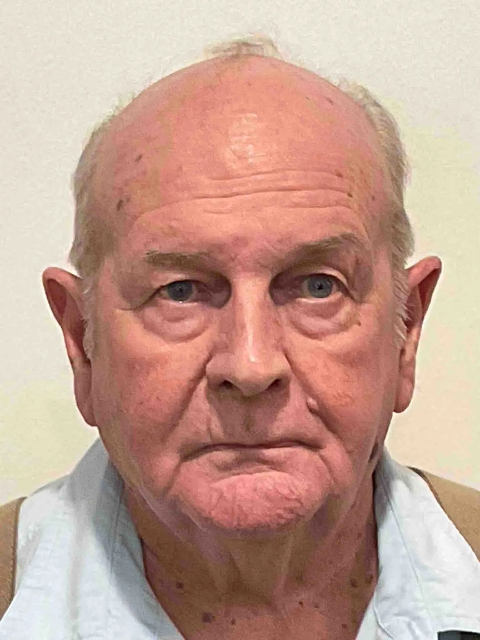 Registry photo of Marion Gilbert Nix