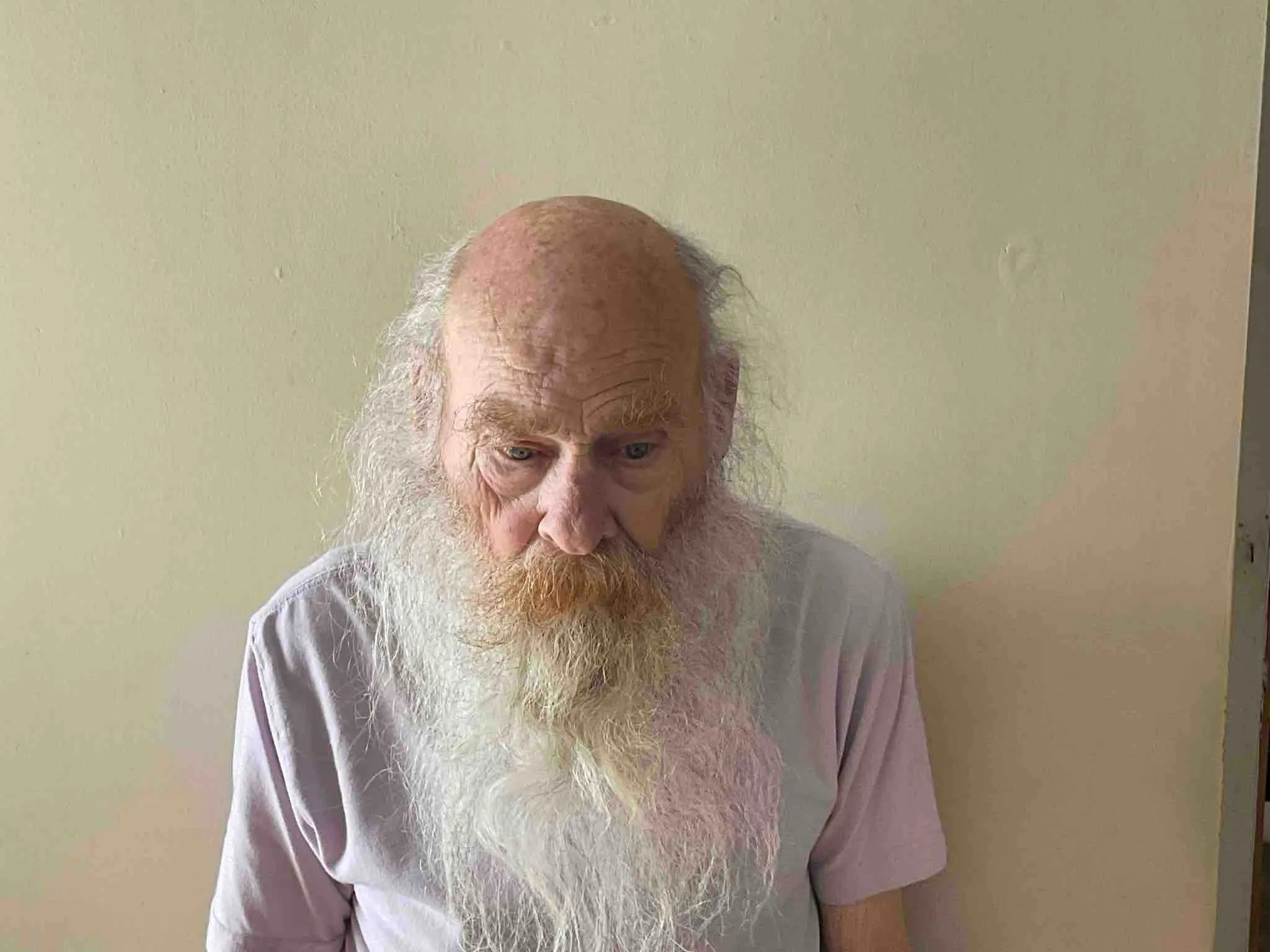 Registry photo of Jimmy Ray Welch