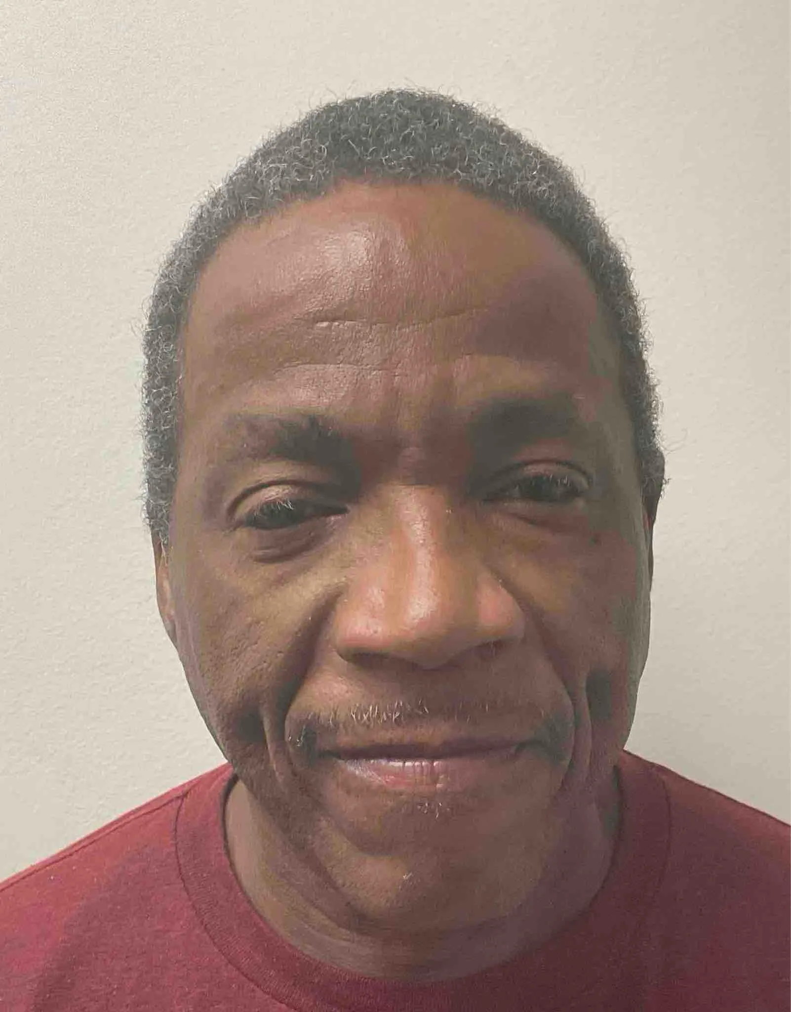 Registry photo of George Holice Larnes