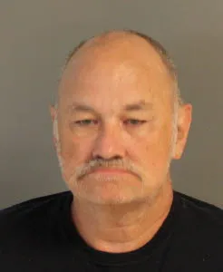 Registry photo of Steve Allen Pollock