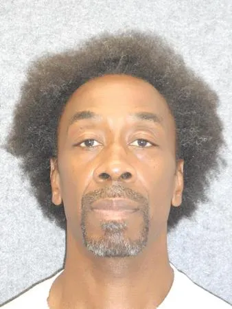 Registry photo of Ricky Flamingo Brown