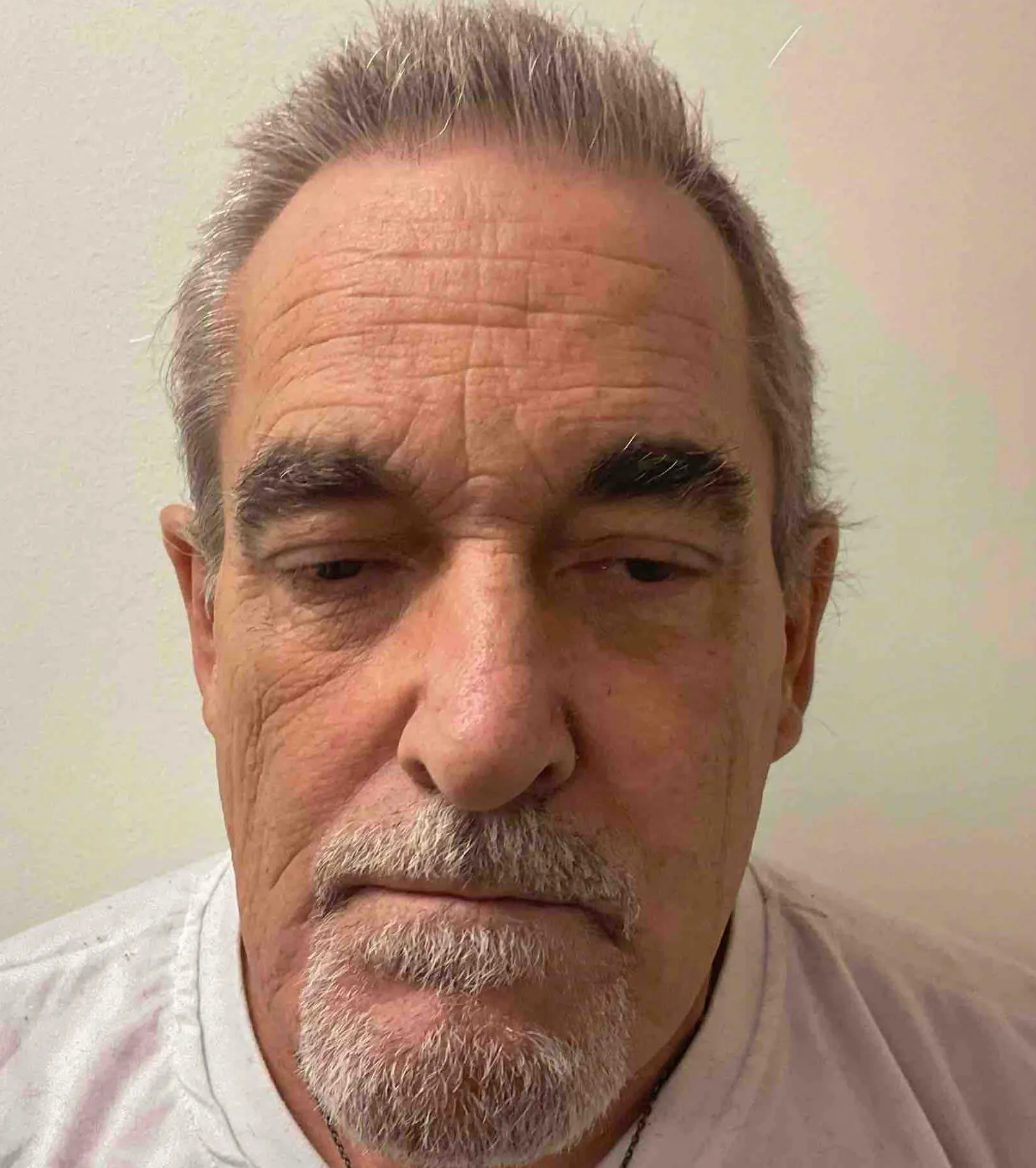 Registry photo of Randy Gene Strange