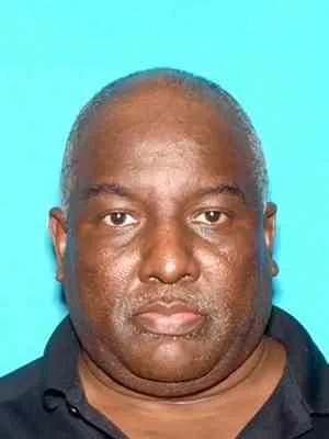 Registry photo of Karl Edward Vanderbilt