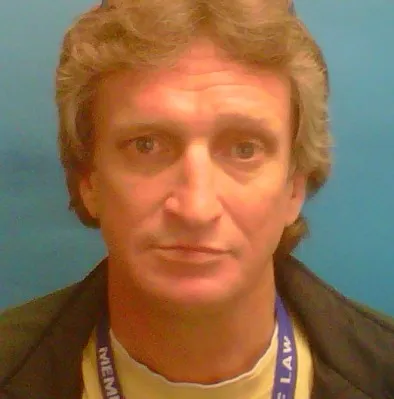 Registry photo of David Anthony Williams