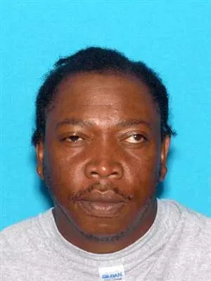 Registry photo of Earnest Lee Jefferson