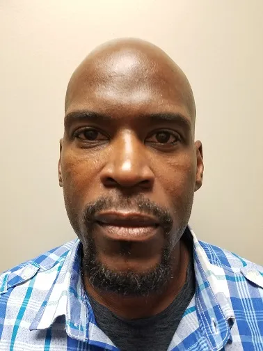 Registry photo of Willie James Pewitt