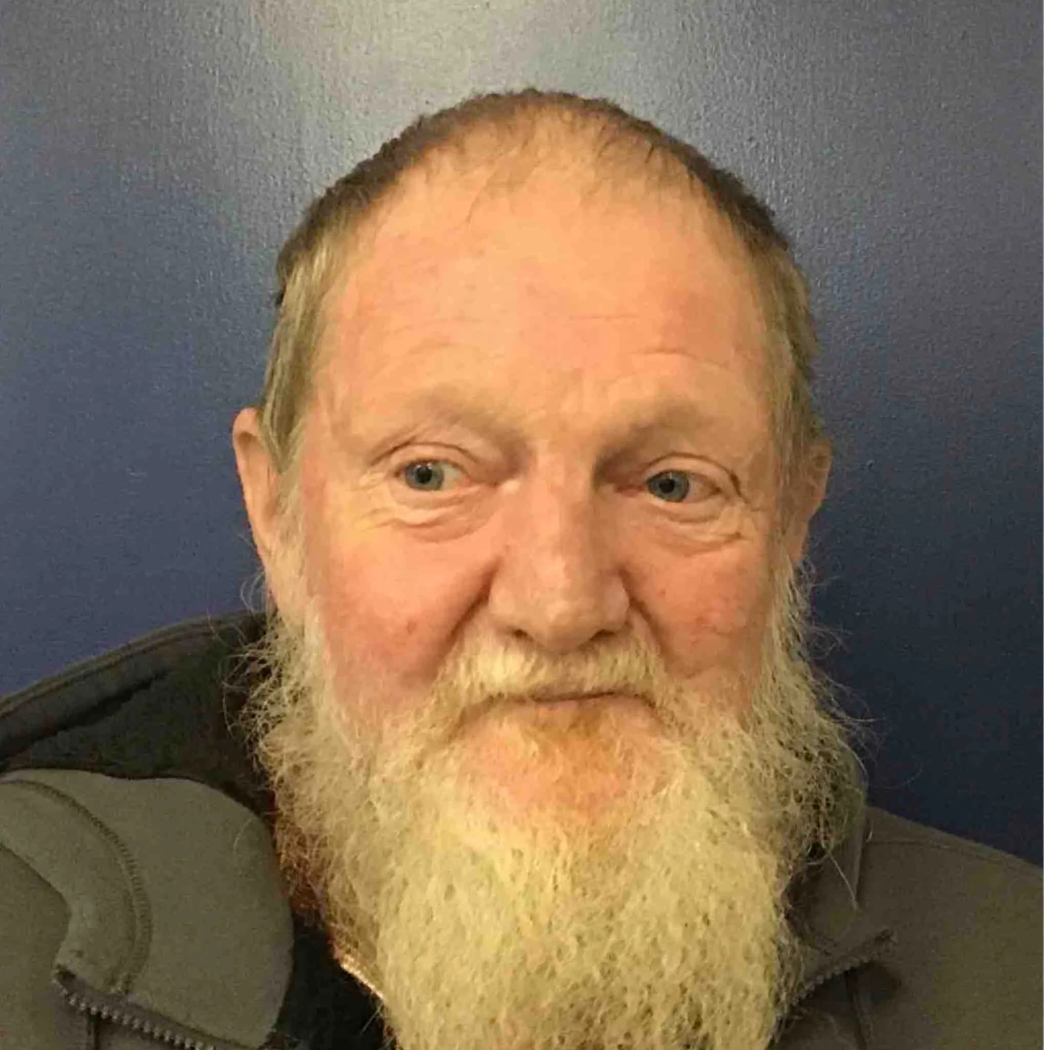 Registry photo of Allen Smith