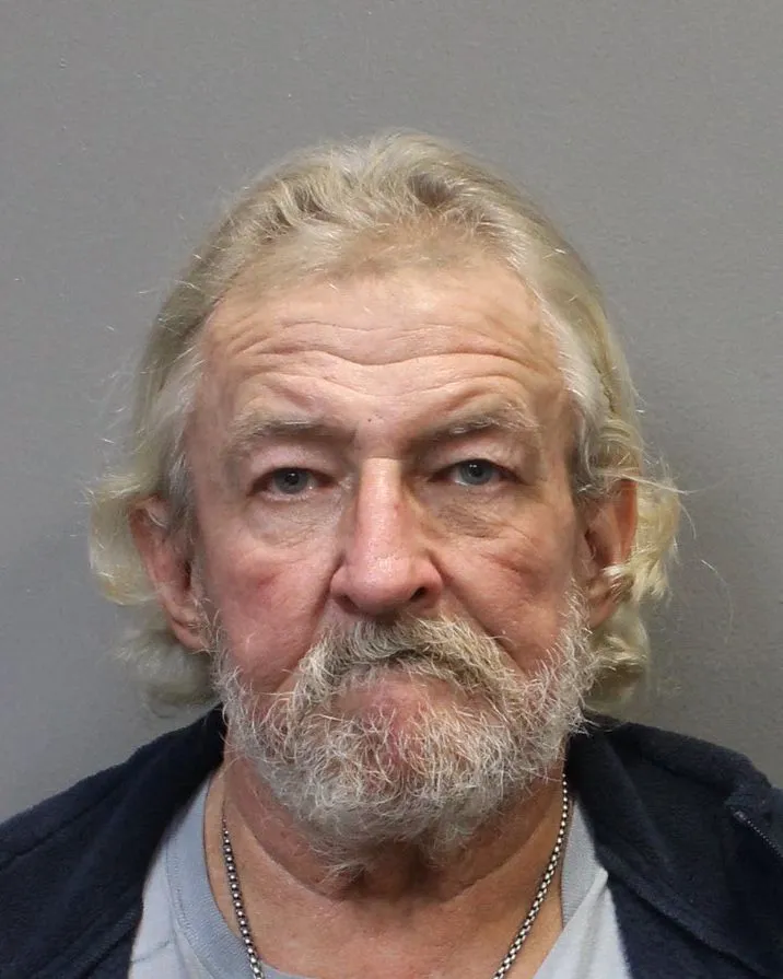 Registry photo of Dwayne Wendall Headrick