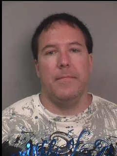 Registry photo of Jeffrey Allen McKecknie