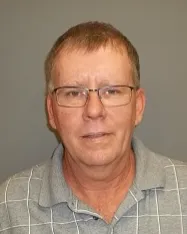 Registry photo of John Paul Wair