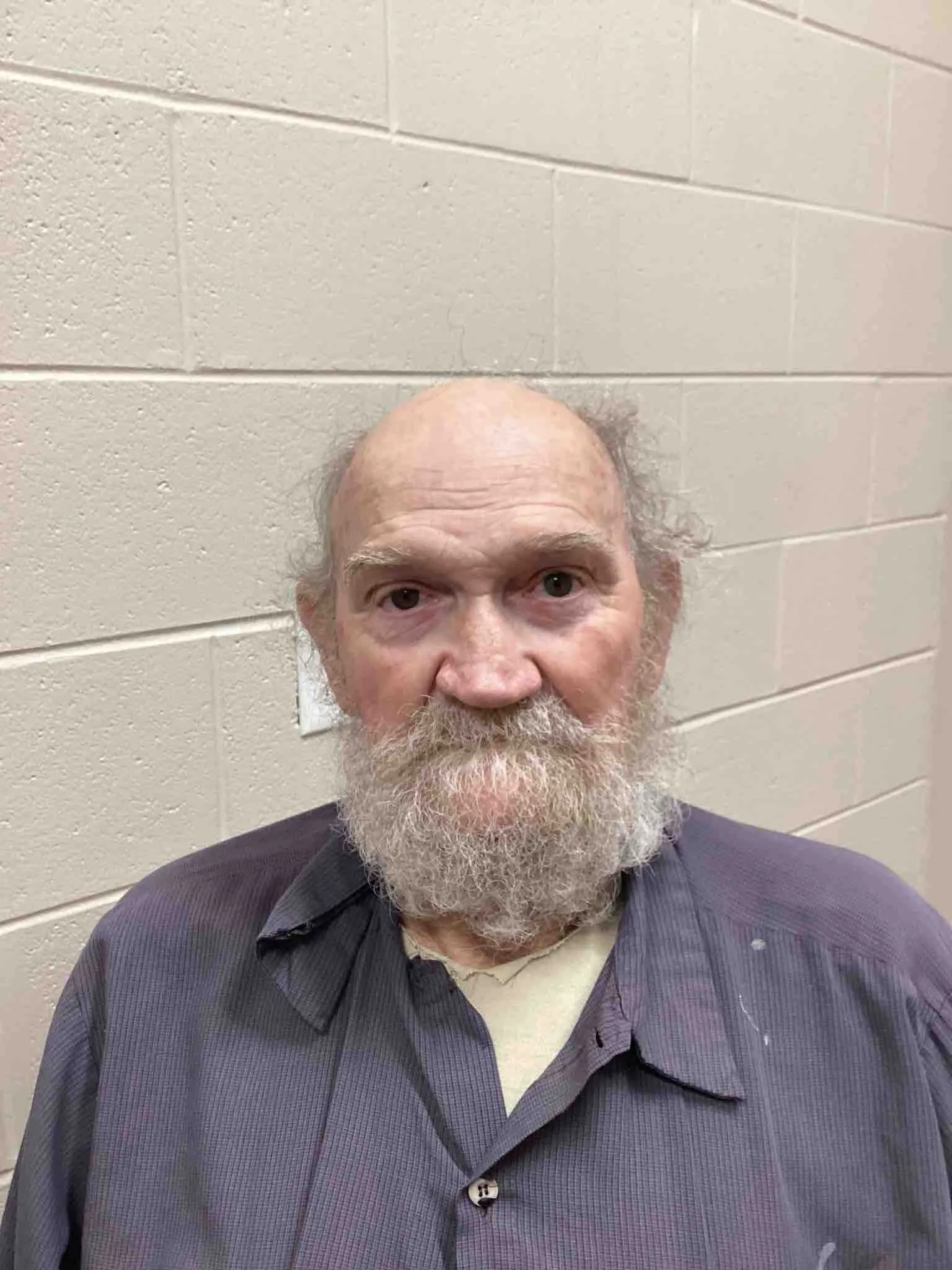 Registry photo of Jimmy R Creesman