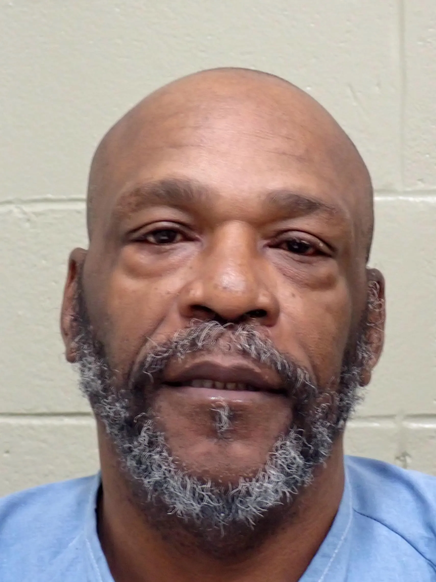 Registry photo of Stephen A Bailey