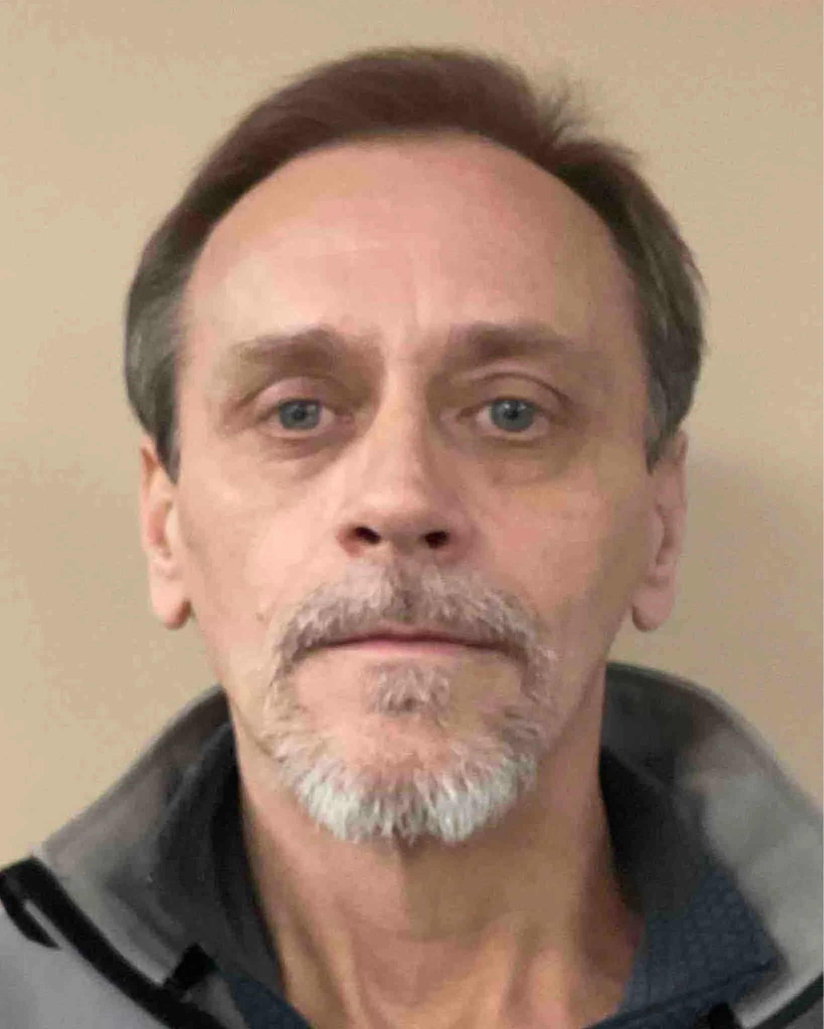 Registry photo of Ricky Allen Huggins