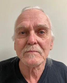 Registry photo of Jackie Ray Foster